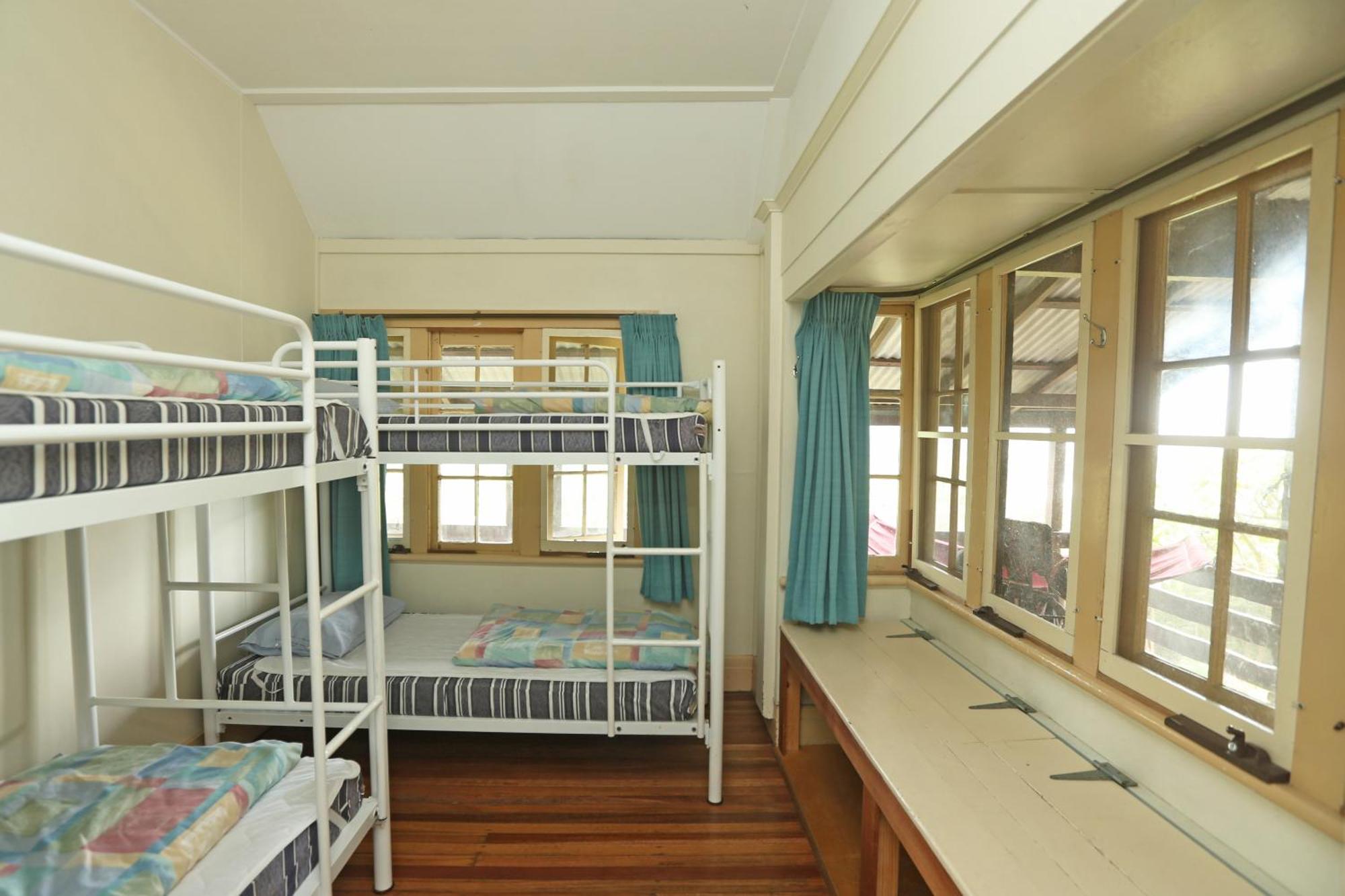 Hostel Yha Pittwater Eco, Sydney Church Point Exterior foto