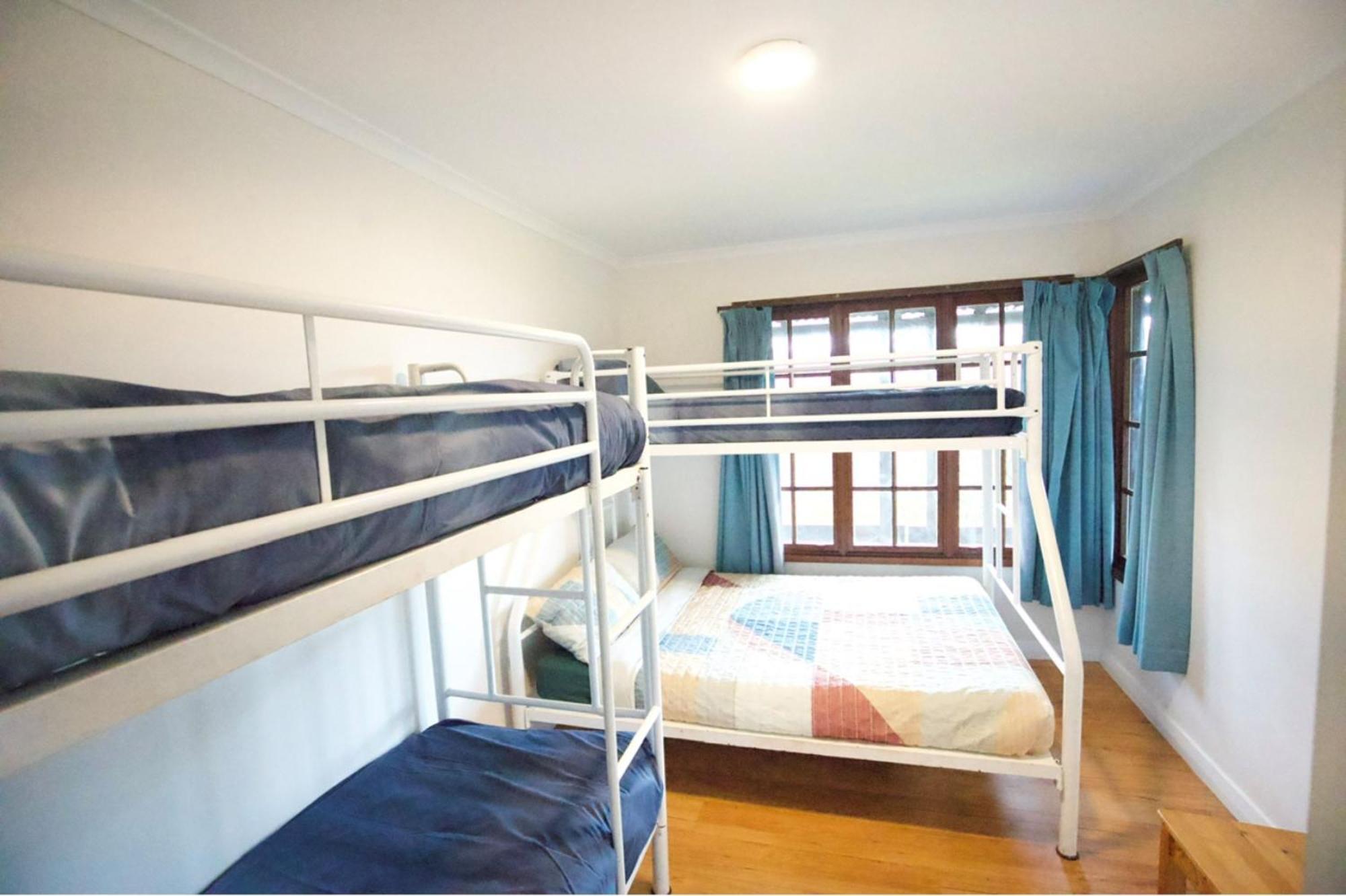 Hostel Yha Pittwater Eco, Sydney Church Point Exterior foto