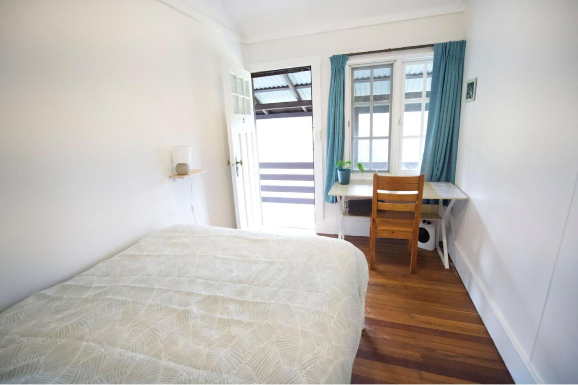 Hostel Yha Pittwater Eco, Sydney Church Point Exterior foto