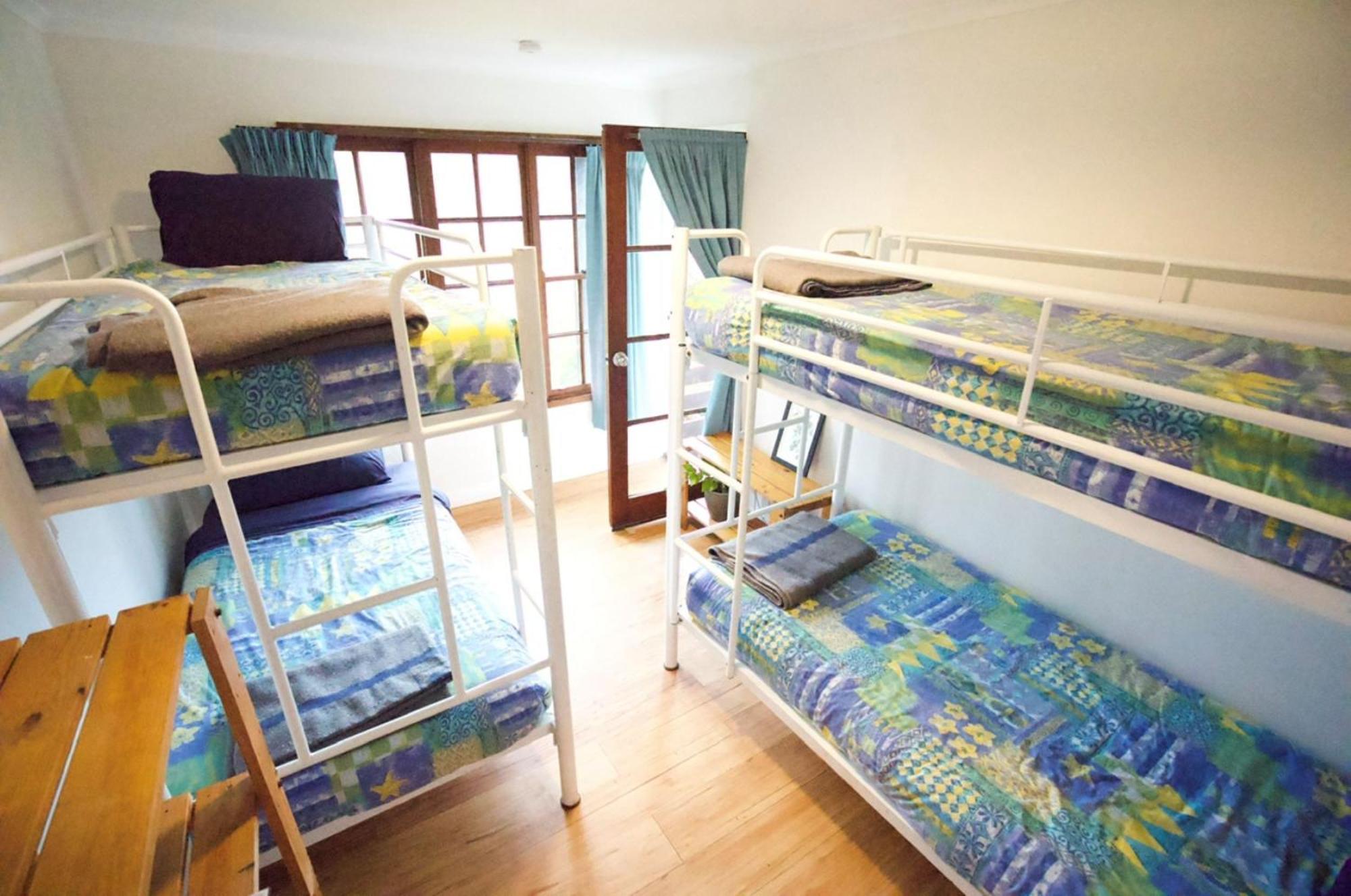 Hostel Yha Pittwater Eco, Sydney Church Point Exterior foto