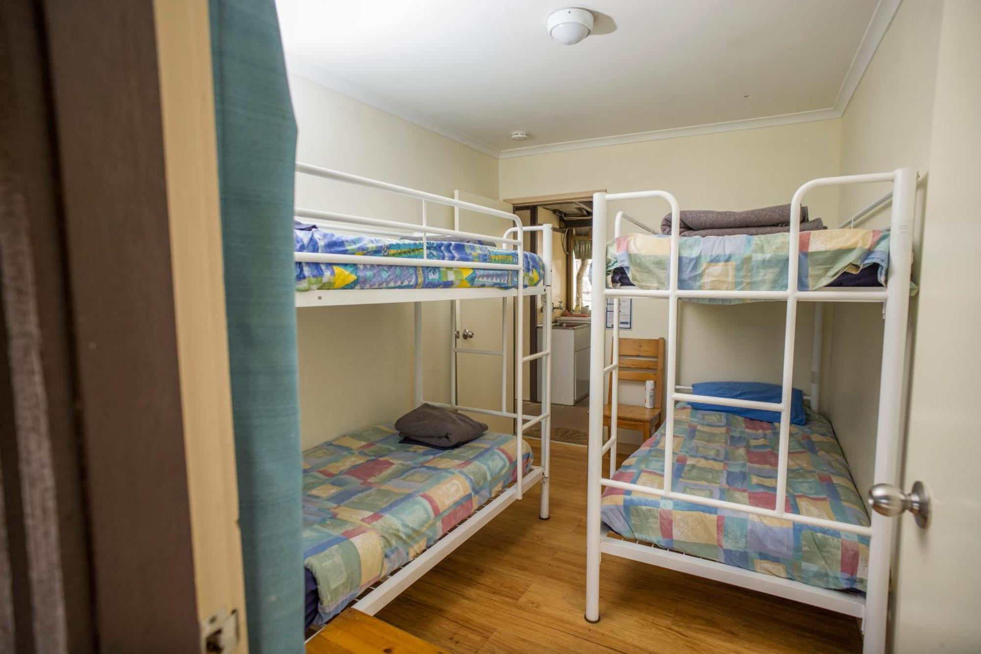Hostel Yha Pittwater Eco, Sydney Church Point Zimmer foto