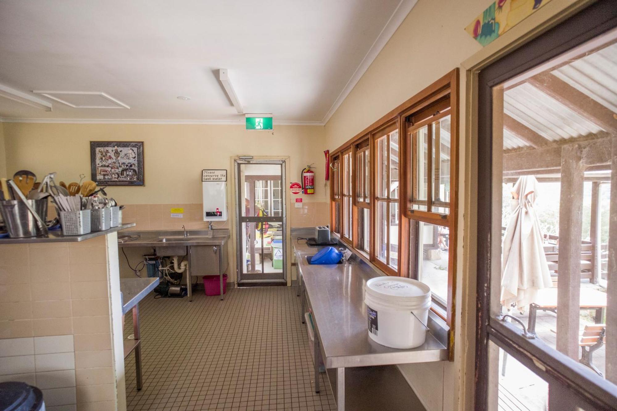 Hostel Yha Pittwater Eco, Sydney Church Point Exterior foto