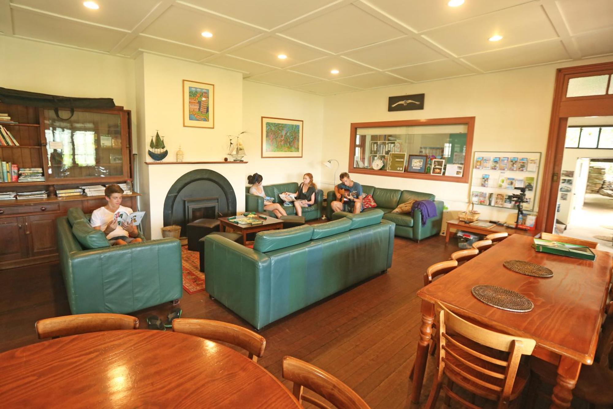 Hostel Yha Pittwater Eco, Sydney Church Point Exterior foto