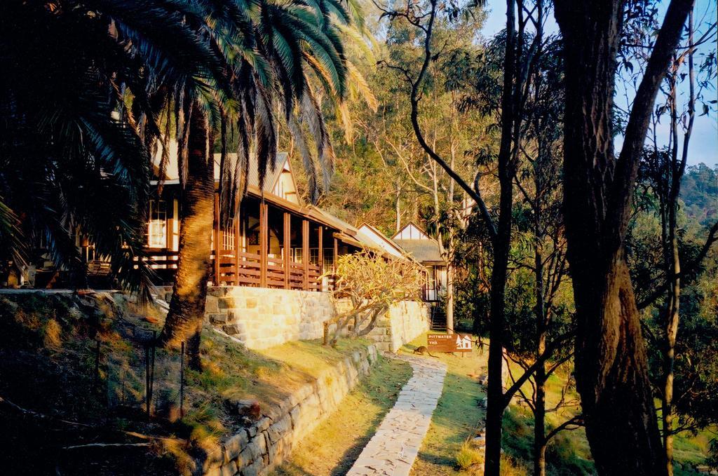 Hostel Yha Pittwater Eco, Sydney Church Point Exterior foto