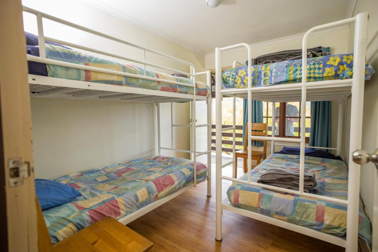 Hostel Yha Pittwater Eco, Sydney Church Point Zimmer foto